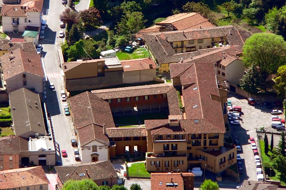 Chiesa del Seminario Parrocchia di Castello sopra Lecco