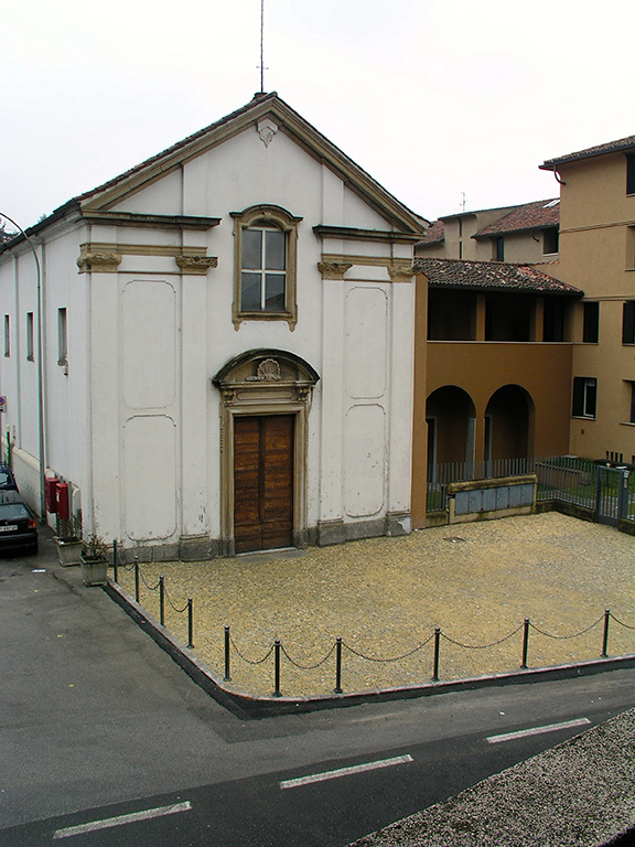 Chiesa del Seminario Parrocchia di Castello sopra Lecco