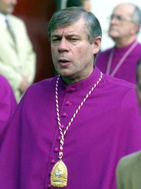 Monsignor Maurizio Rolla