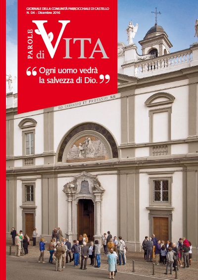 Copertina Bollettino Dicembre 2016 - Numero 4