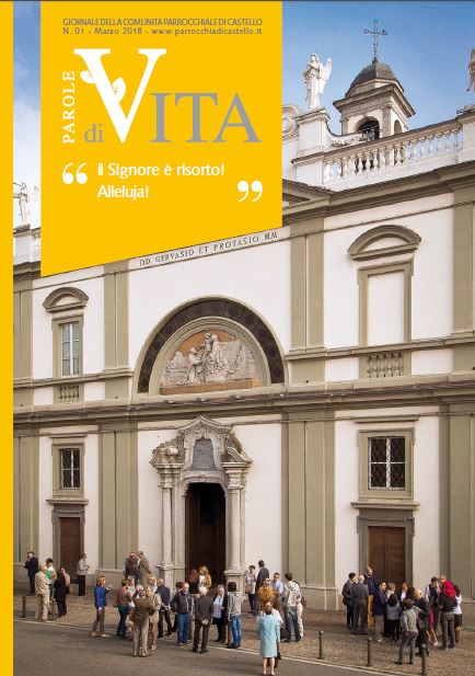 Copertina Bollettino Aprile 2018