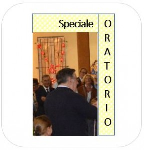 Speciale Oratorio Home Image