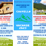 VACANZINE 2023 CASTELLO